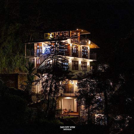 360 City View Badulla Exterior photo