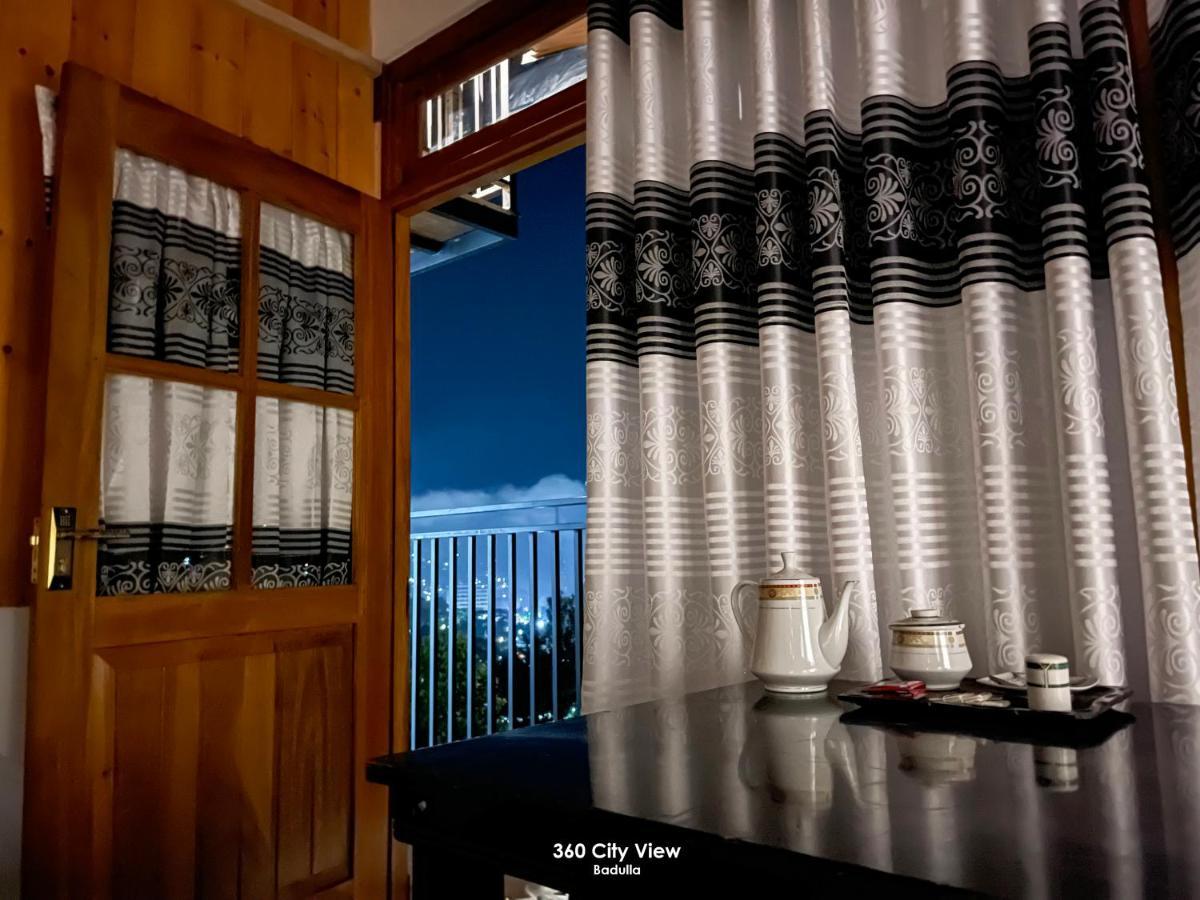 360 City View Badulla Exterior photo